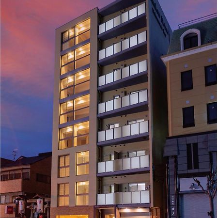 Ferienwohnung Shinkou House Ue Ōsaka Exterior foto