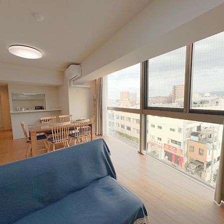 Ferienwohnung Shinkou House Ue Ōsaka Exterior foto