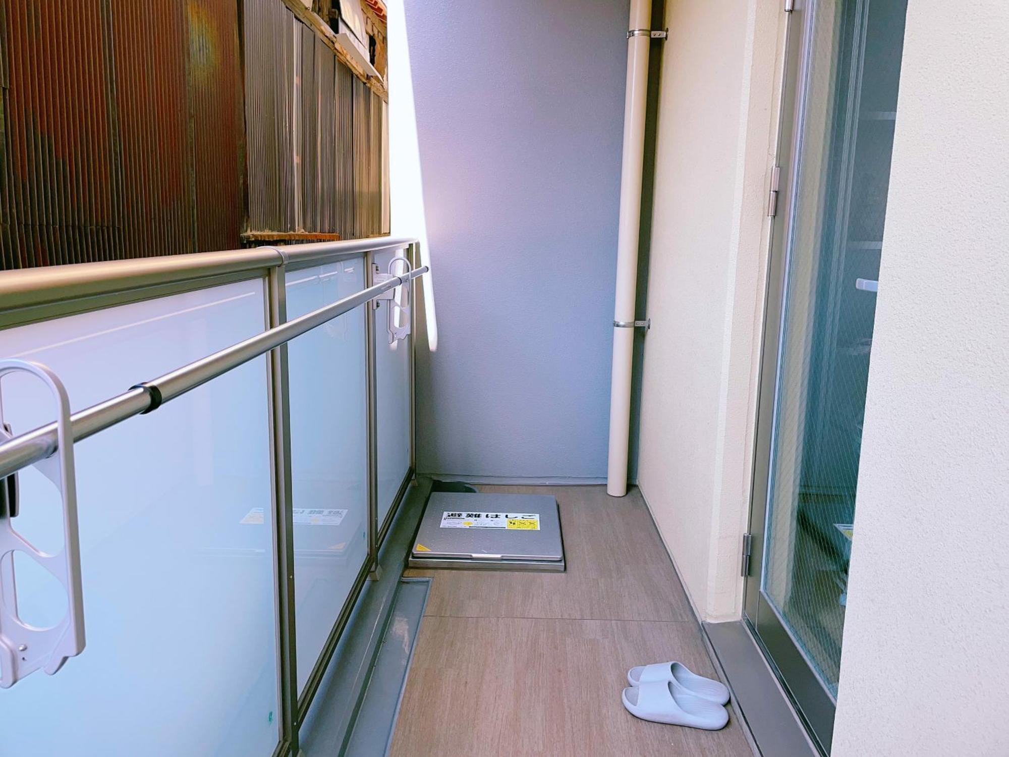 Ferienwohnung Shinkou House Ue Ōsaka Exterior foto