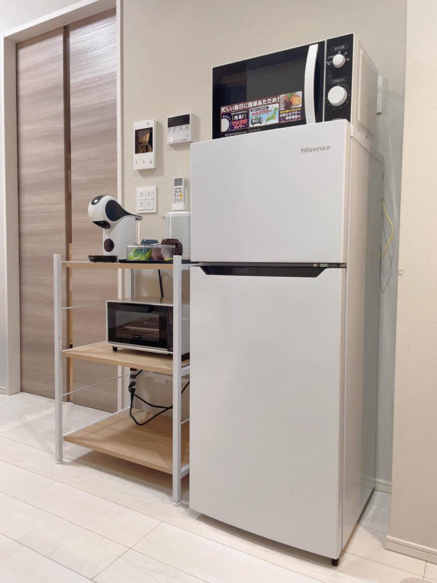 Ferienwohnung Shinkou House Ue Ōsaka Zimmer foto