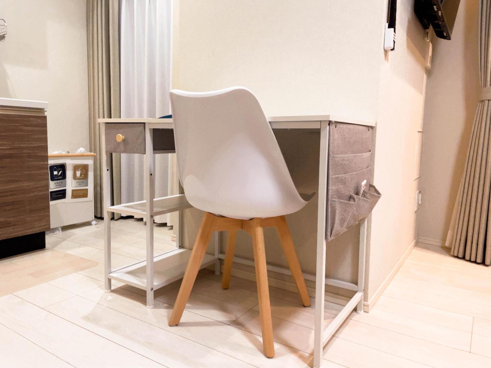 Ferienwohnung Shinkou House Ue Ōsaka Zimmer foto