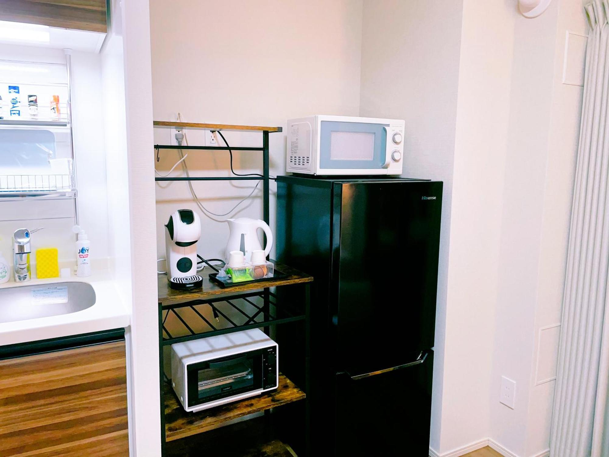 Ferienwohnung Shinkou House Ue Ōsaka Zimmer foto