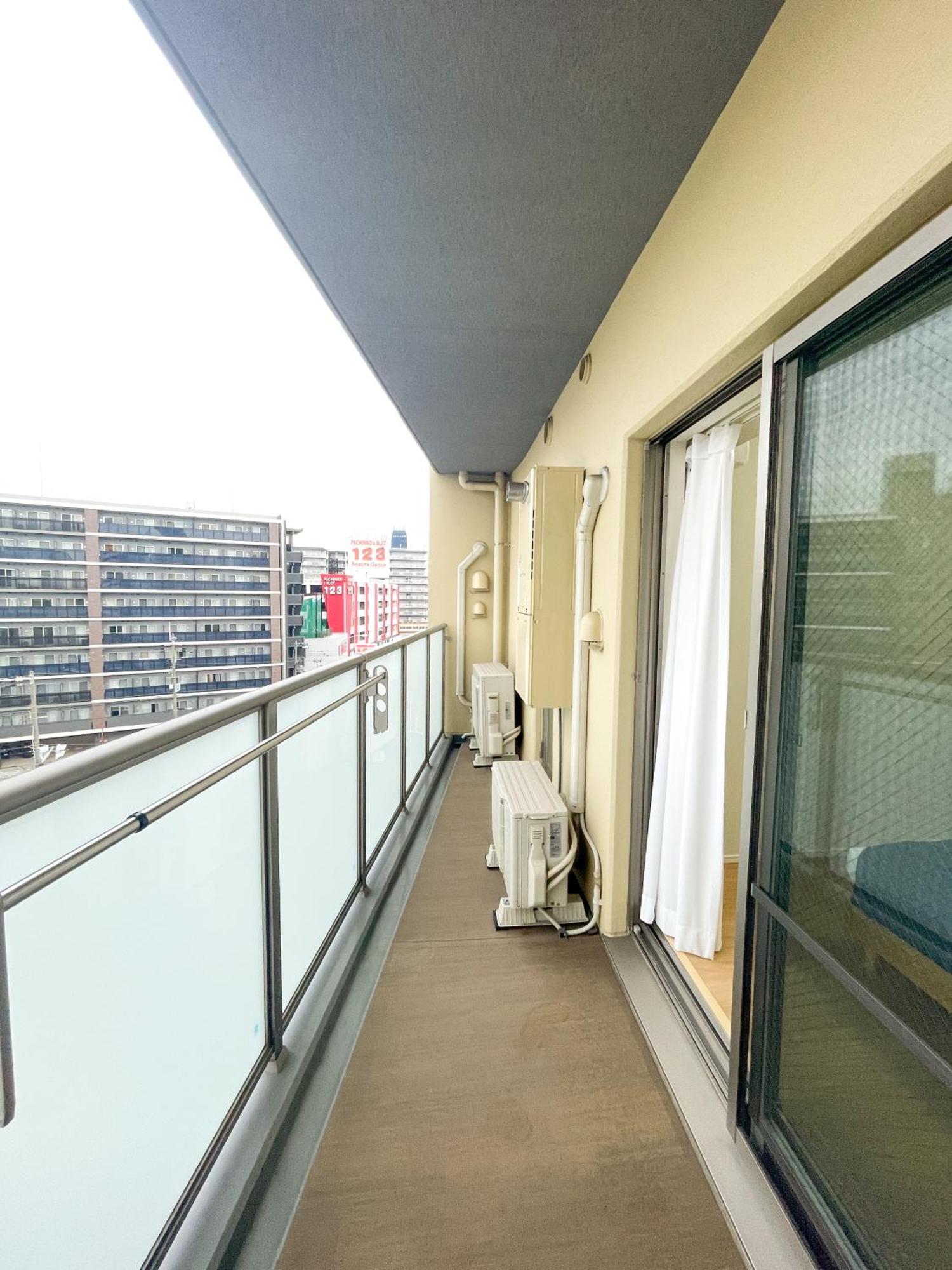 Ferienwohnung Shinkou House Ue Ōsaka Exterior foto