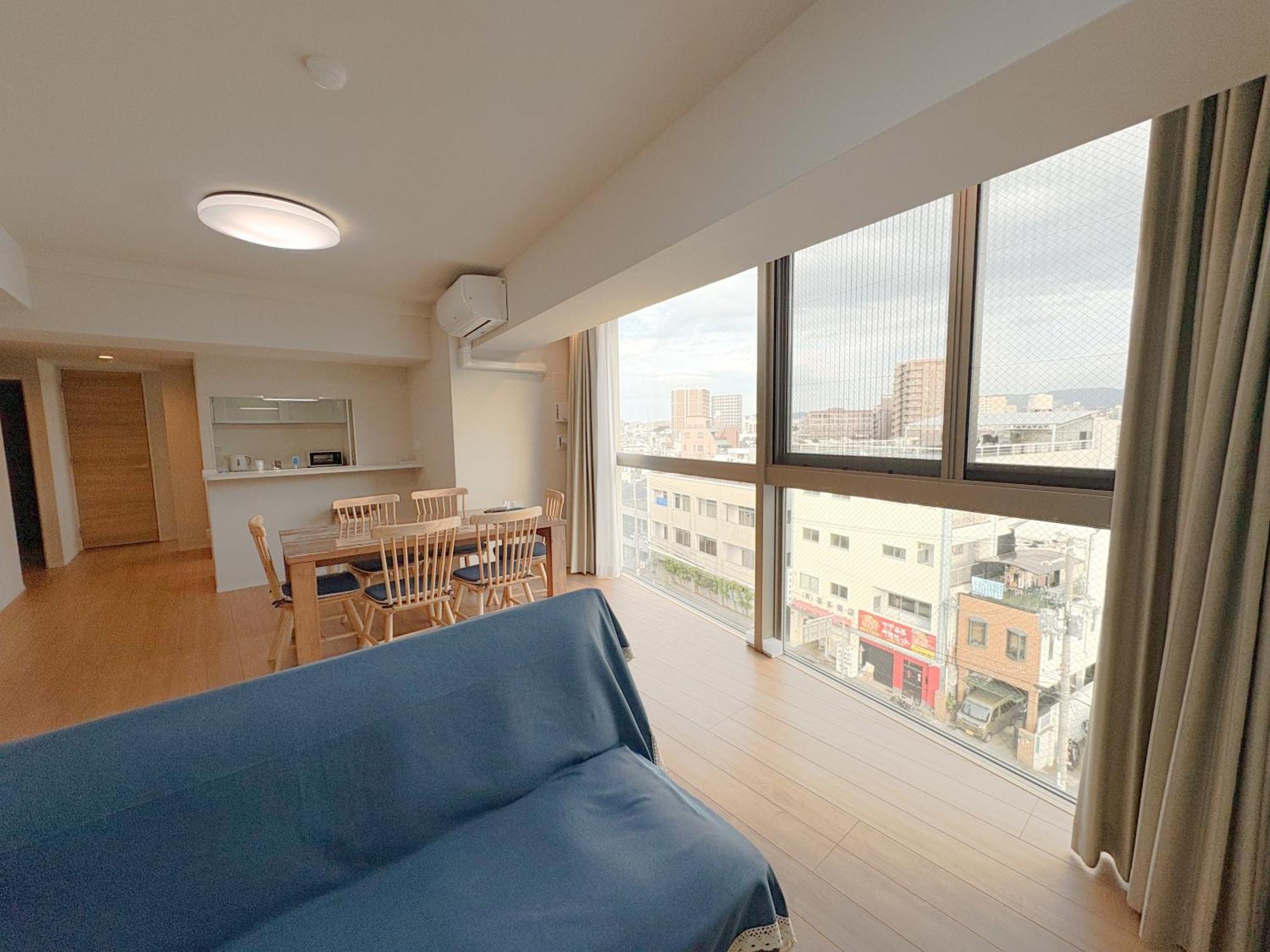 Ferienwohnung Shinkou House Ue Ōsaka Exterior foto