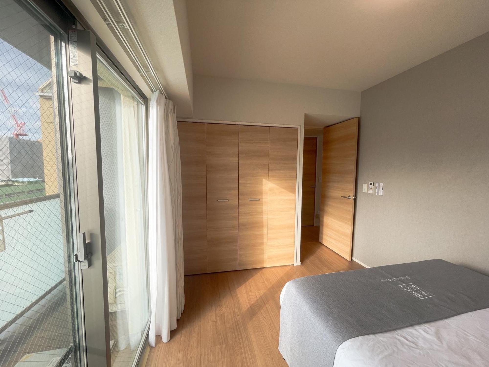 Ferienwohnung Shinkou House Ue Ōsaka Exterior foto