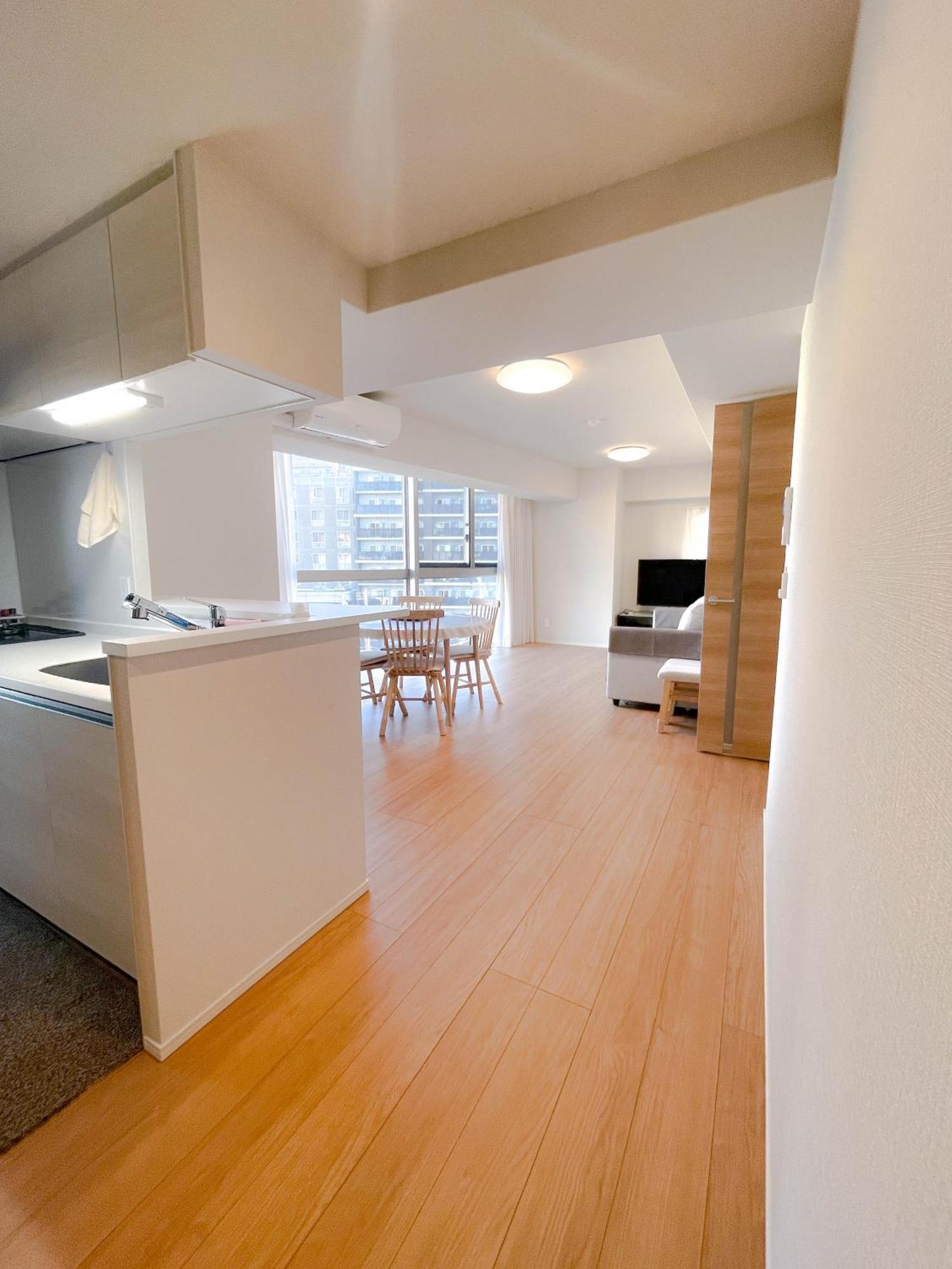 Ferienwohnung Shinkou House Ue Ōsaka Exterior foto